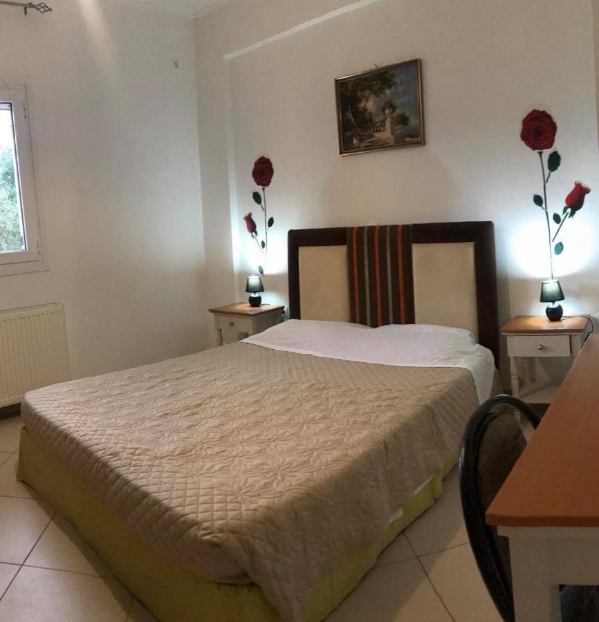 Teo Apartments Gouvia Zewnętrze zdjęcie