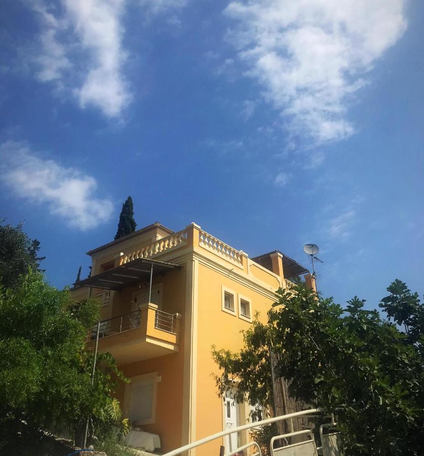Teo Apartments Gouvia Zewnętrze zdjęcie