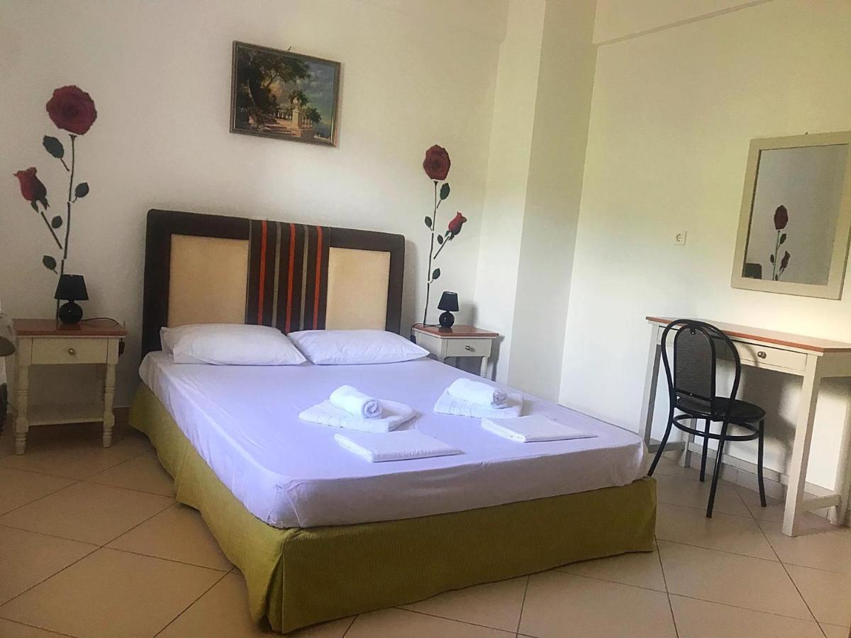 Teo Apartments Gouvia Zewnętrze zdjęcie
