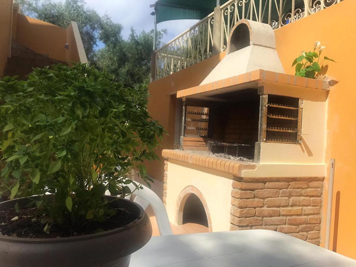 Teo Apartments Gouvia Zewnętrze zdjęcie