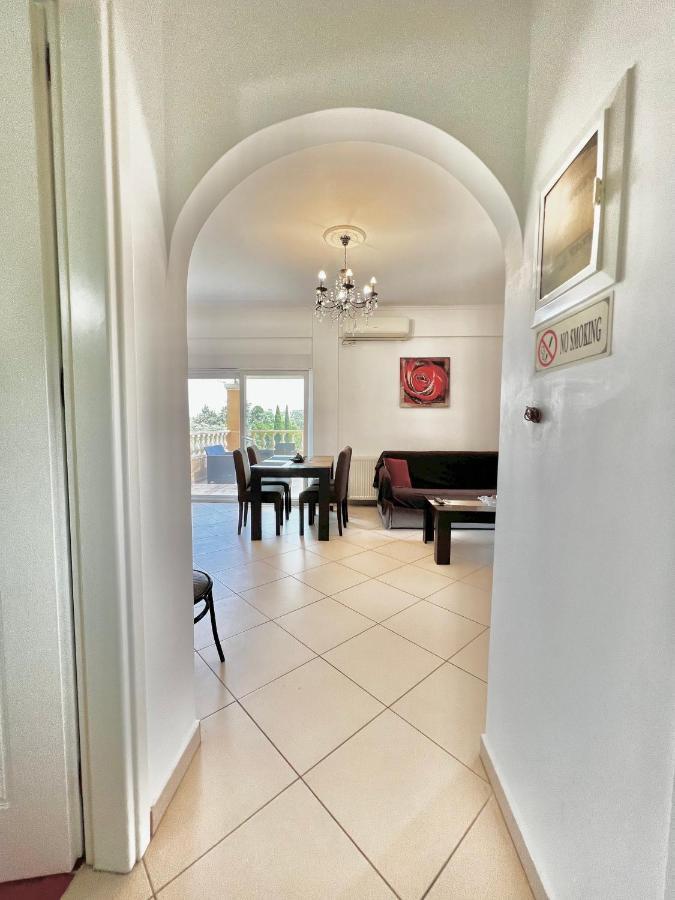 Teo Apartments Gouvia Zewnętrze zdjęcie