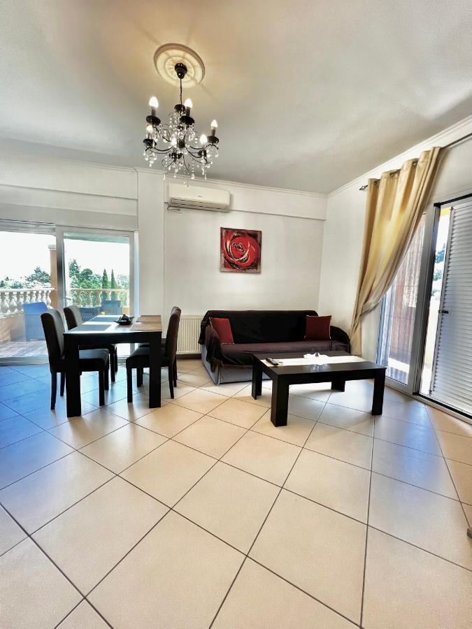 Teo Apartments Gouvia Zewnętrze zdjęcie