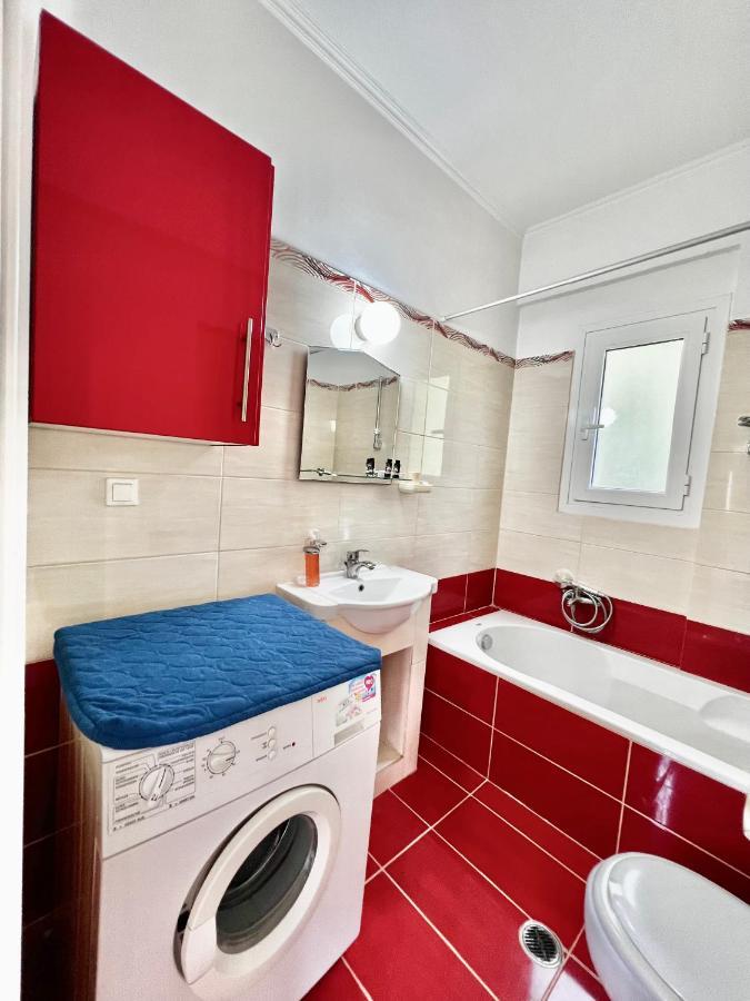 Teo Apartments Gouvia Zewnętrze zdjęcie