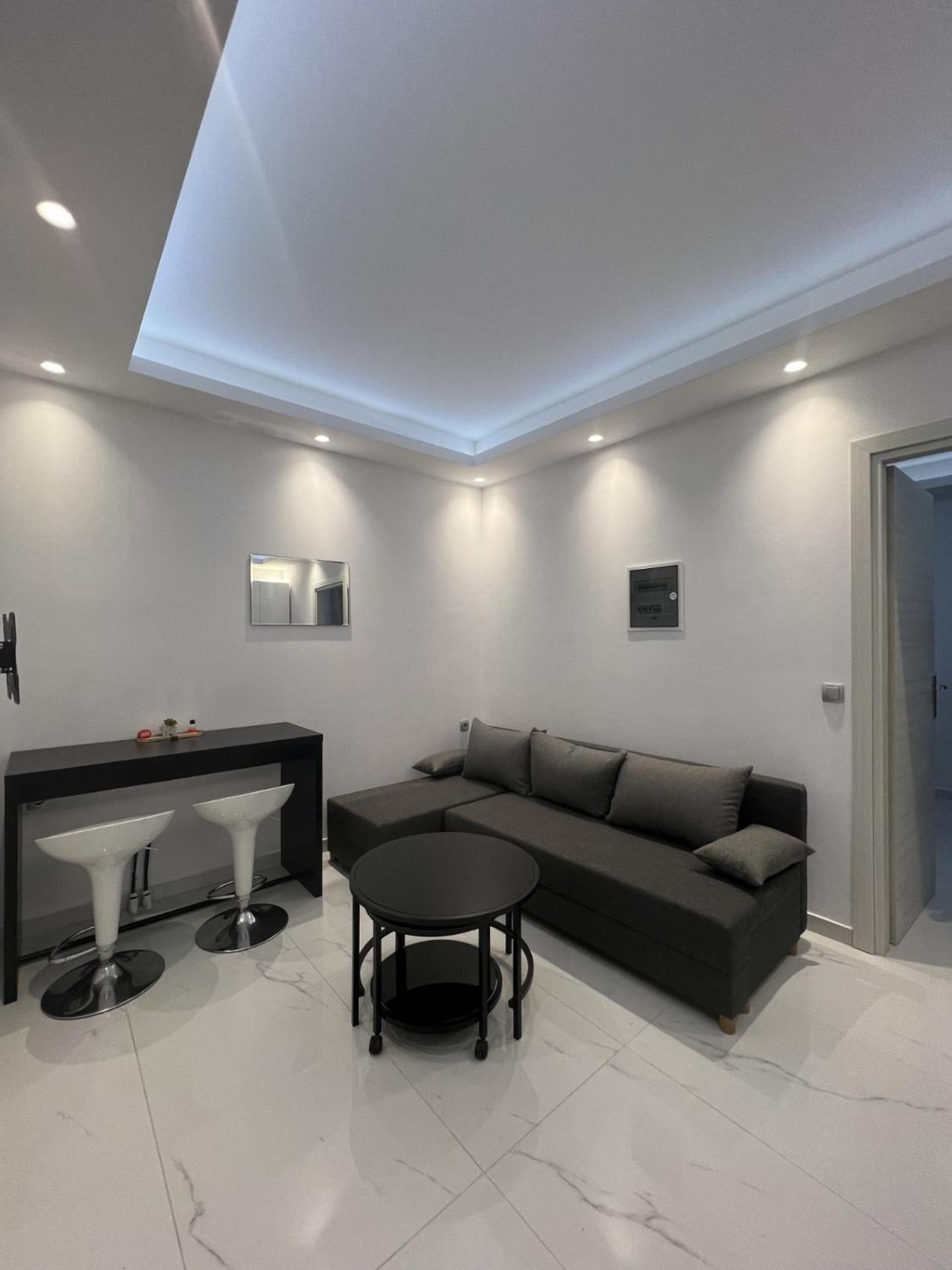 Teo Apartments Gouvia Zewnętrze zdjęcie