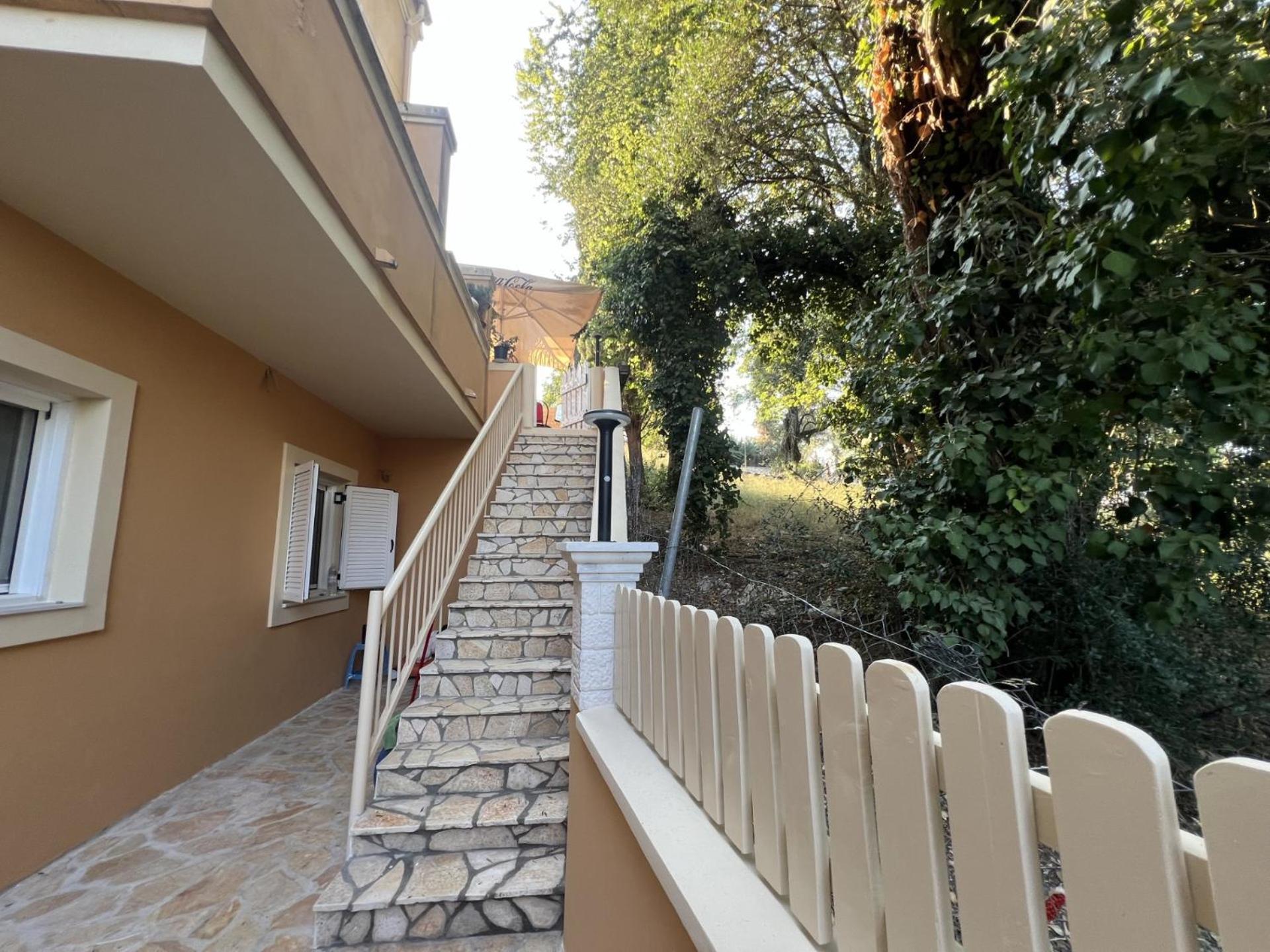 Teo Apartments Gouvia Zewnętrze zdjęcie