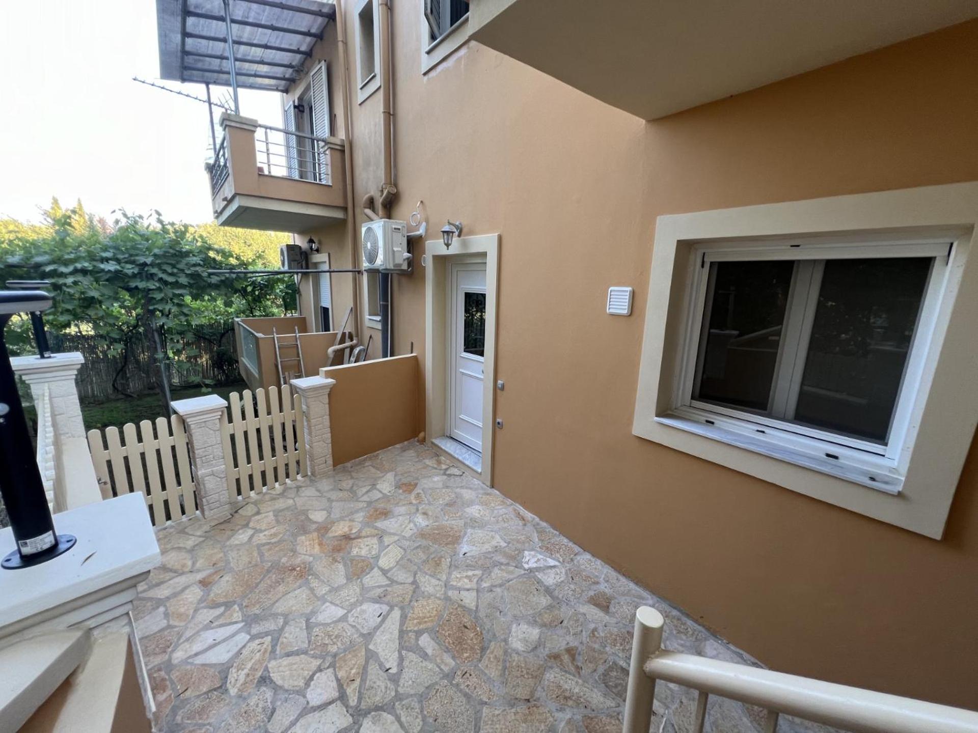 Teo Apartments Gouvia Zewnętrze zdjęcie