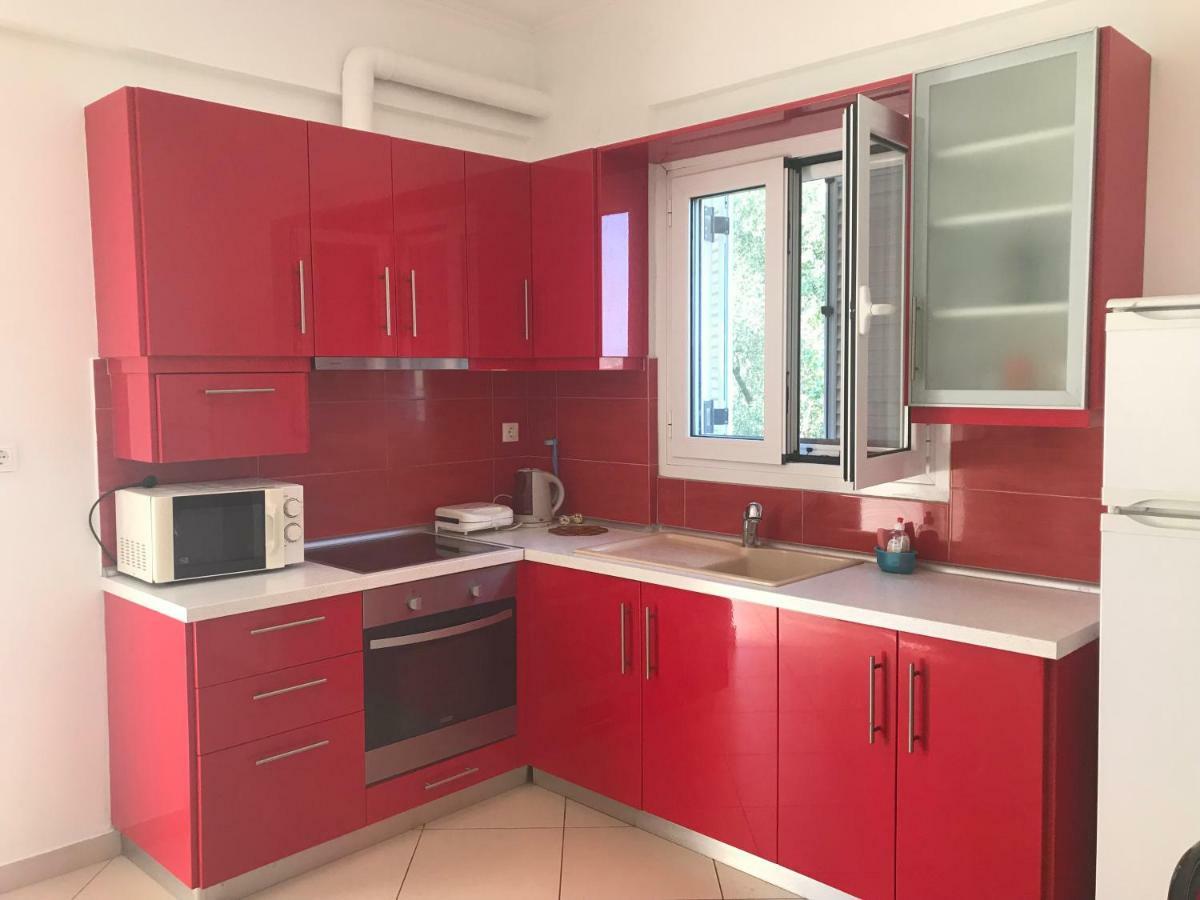 Teo Apartments Gouvia Zewnętrze zdjęcie