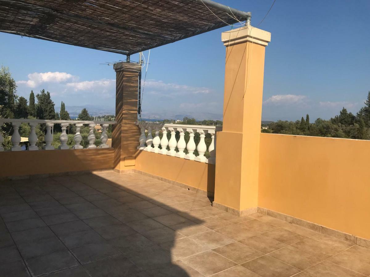 Teo Apartments Gouvia Zewnętrze zdjęcie